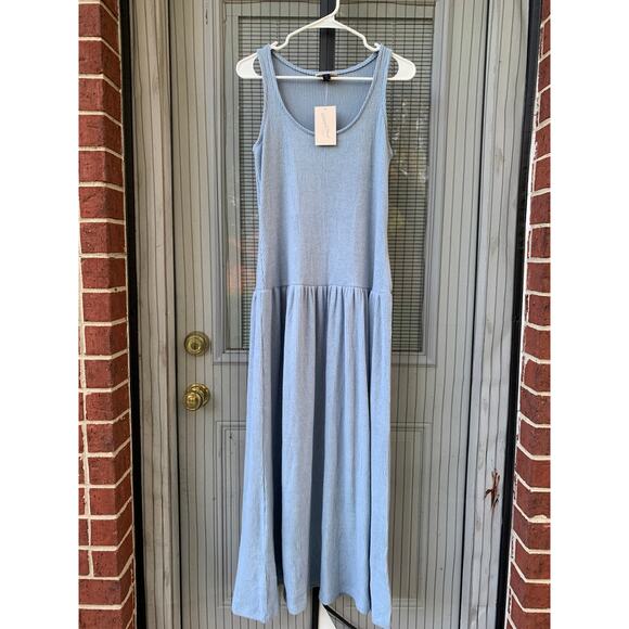 Universal Thread Women’s Dress Midi Knitted size Small or Medium NWT - Picture 1 of 8